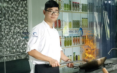 Con đường khởi nghiệp ngành Quản trị Khách sạn và Đầu bếp chuyên nghiệp - 3 Việt