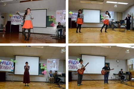 Handai By Night đầy ý nghĩa của du học sinh Việt tại Nhật Bản