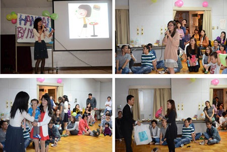 Handai By Night đầy ý nghĩa của du học sinh Việt tại Nhật Bản