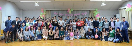 Handai By Night đầy ý nghĩa của du học sinh Việt tại Nhật Bản