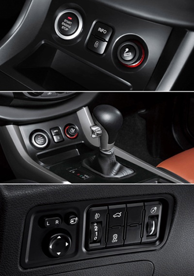 Haima S5: Tăng sức hấp dẫn bằng động cơ Turbo và hộp số CVT