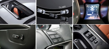 Haima S5: Tăng sức hấp dẫn bằng động cơ Turbo và hộp số CVT