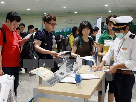 Không tổ chức đưa khách du lịch sang các vùng có dịch bệnh Mers - 1 Không tổ chức đưa khách du lịch sang các vùng có dịch bệnh Mers