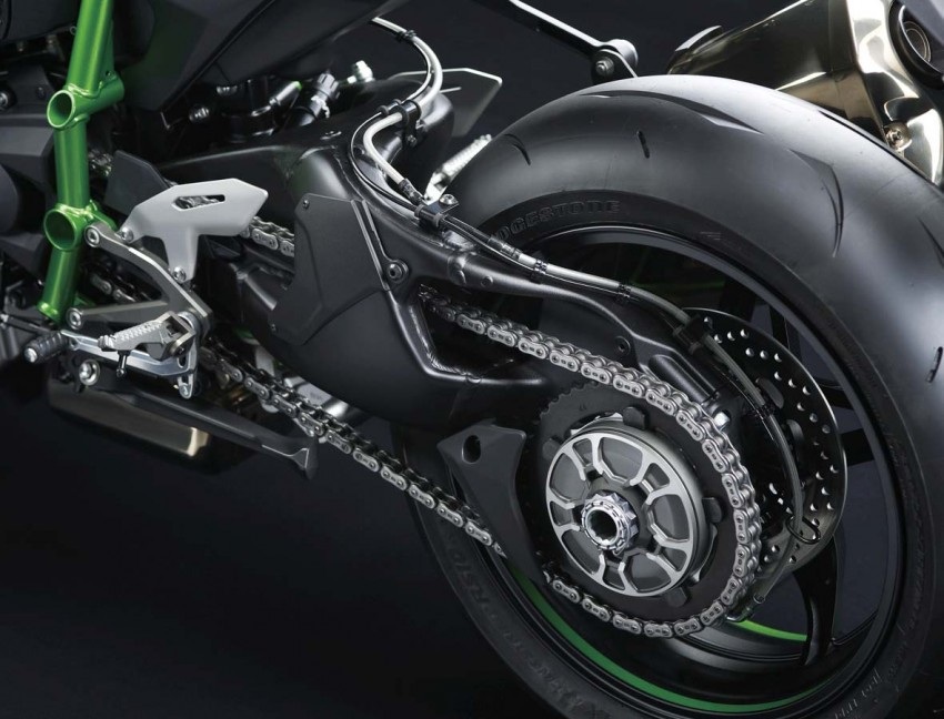 Kawasaki mở rộng dòng động cơ supercharger cùng mẫu xe mới? - 6 Kawasaki mở rộng dòng động cơ supercharger cùng mẫu xe mới? - 6