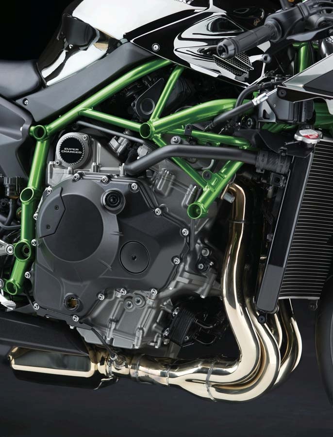 Kawasaki mở rộng dòng động cơ supercharger cùng mẫu xe mới? - 11 Kawasaki mở rộng dòng động cơ supercharger cùng mẫu xe mới? - 11