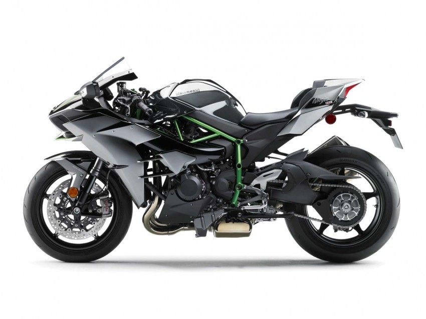 Kawasaki mở rộng dòng động cơ supercharger cùng mẫu xe mới? - 3 Kawasaki mở rộng dòng động cơ supercharger cùng mẫu xe mới? - 3