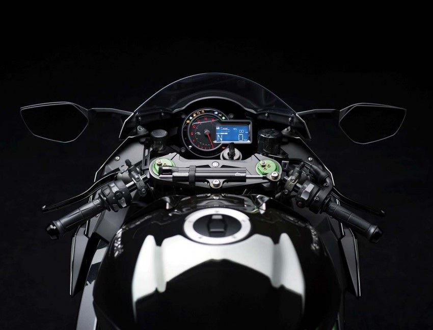 Kawasaki mở rộng dòng động cơ supercharger cùng mẫu xe mới? - 10 Kawasaki mở rộng dòng động cơ supercharger cùng mẫu xe mới? - 10