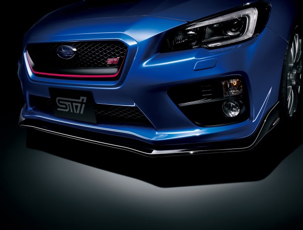 Subaru ra mắt phiên bản giới hạn của “xe đua đường phố” WRX STI - 3 Subaru ra mắt phiên bản giới hạn của “xe đua đường phố” WRX STI - 3