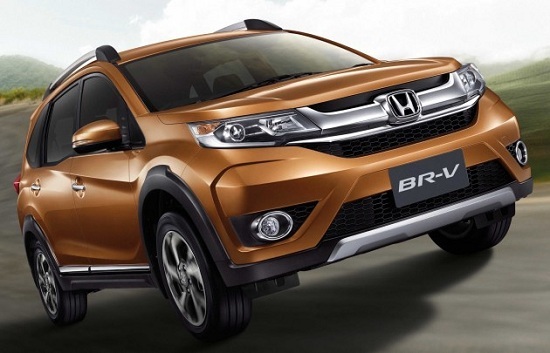 Honda bắt đầu bán crossover BR-V tại Malaysia - 3 Honda bắt đầu bán crossover BR-V tại Malaysia - 3