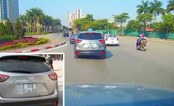 Truy tìm ô tô đâm người rồi bỏ chạy - 1 Truy tìm ô tô đâm người rồi bỏ chạy - 1