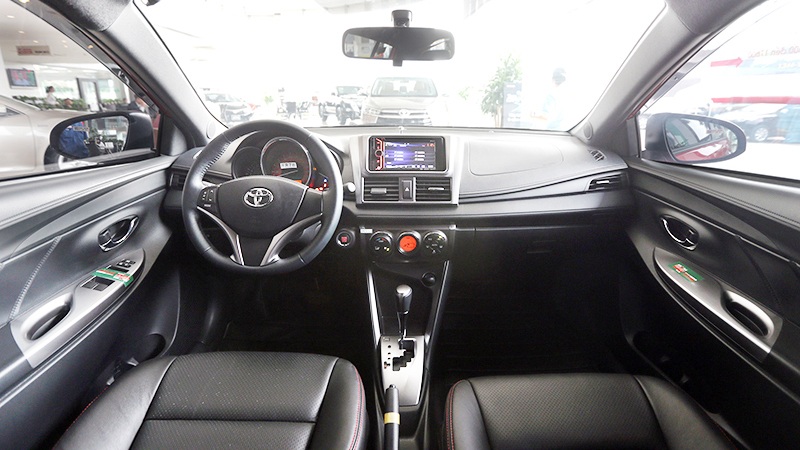 Toyota nâng cấp động cơ cho Yaris - 3 Toyota nâng cấp động cơ cho Yaris - 3