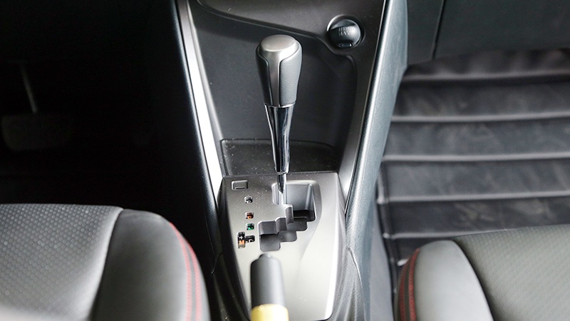 Toyota nâng cấp động cơ cho Yaris - 5 Toyota nâng cấp động cơ cho Yaris - 5