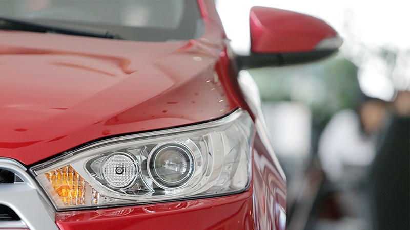 Toyota nâng cấp động cơ cho Yaris - 7 Toyota nâng cấp động cơ cho Yaris - 7