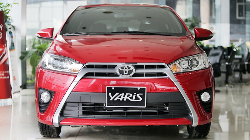 Toyota nâng cấp động cơ cho Yaris - 2 Toyota nâng cấp động cơ cho Yaris - 2