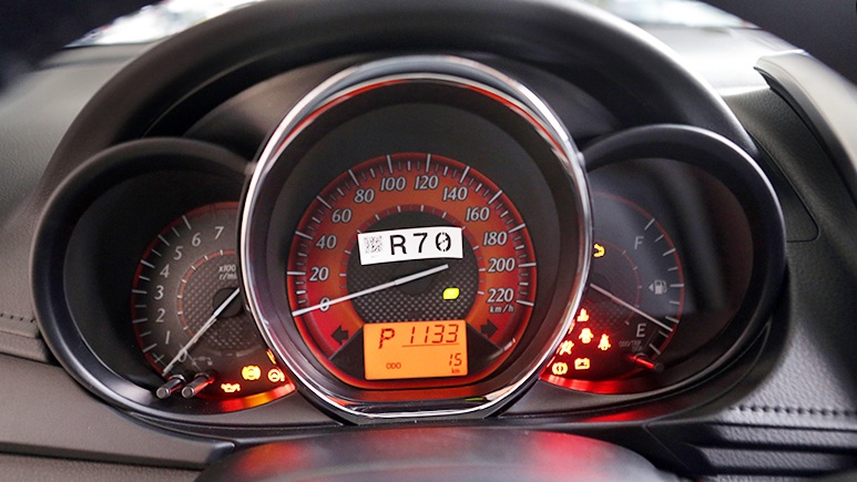 Toyota nâng cấp động cơ cho Yaris - 6 Toyota nâng cấp động cơ cho Yaris - 6