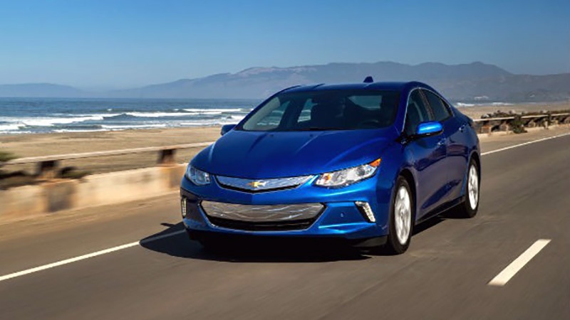 Năm 2016 - Thương hiệu nào làm hài lòng khách hàng nhất? - 2
9. Chevrolet: Không có nhiều khác biệt để chỉ ra chính xác sự hài lòng của khách hàng đối với mẫu xe nào của Chevrolet nhưng dường như kết quả này đến từ sự thành công của Silverado, Colorado và cả mẫu xe điện Volt PHEV.