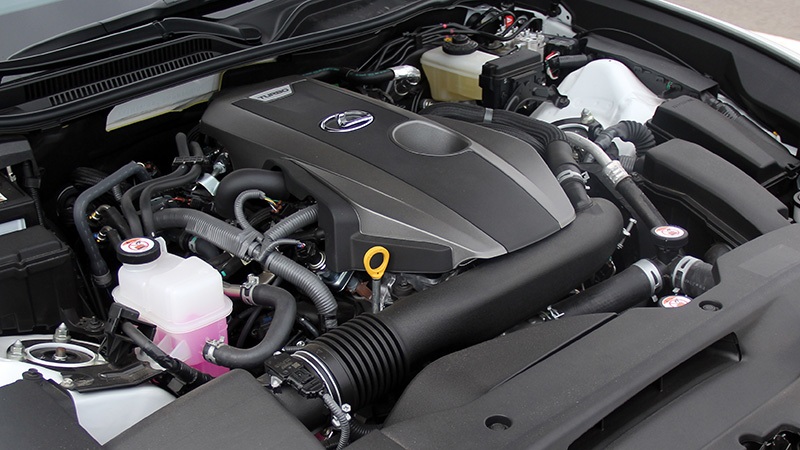 Lexus RC 200t - Thổi bùng đam mê - 2 Lexus RC 200t - Thổi bùng đam mê - 2