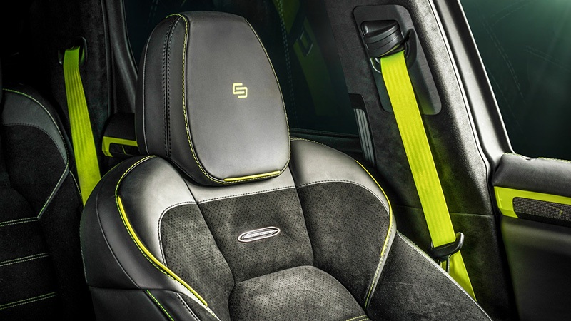 Porsche Cayenne - Chưa đủ "tầm" cho một cuộc chơi? - 5