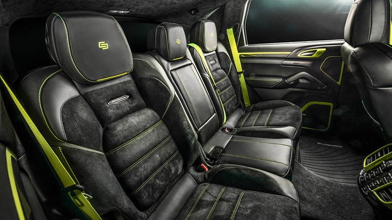 Porsche Cayenne - Chưa đủ "tầm" cho một cuộc chơi? - 9