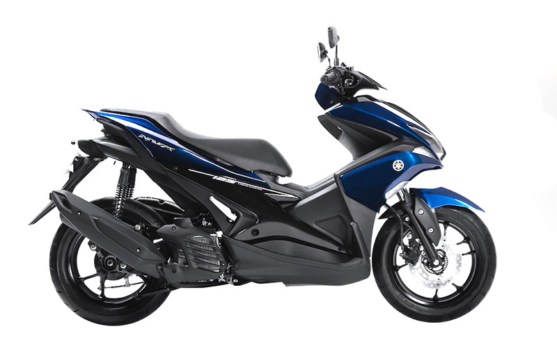 Yamaha NVX 155 chính thức ra mắt Việt Nam giá từ 4499 triệu Đồng