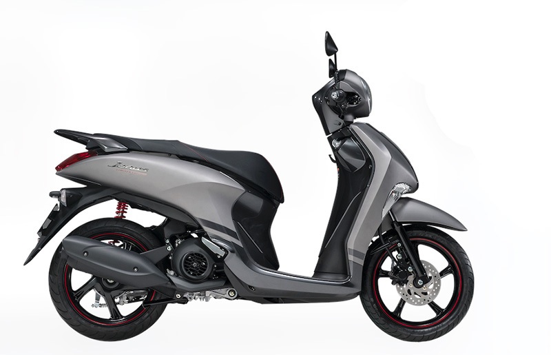 Yamaha NVX có thêm phiên bản 125cc - 3 Yamaha NVX có thêm phiên bản 125cc - 3