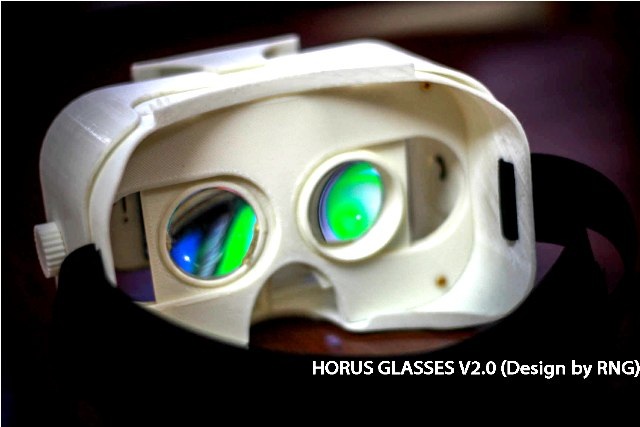 Xem phim 3D bằng kính thực tế ảo đầu tiên của Việt Nam - 1 Ảnh minh họa kính
