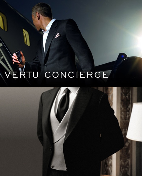 Khám phá đế chế Vertu - 1 Hình minh hoạ trang chủ Vertu Concierge main