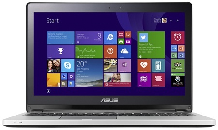Mua laptop có Windows bản quyền: Một công đôi việc - 2 Transformer Book Flip – một trong số những laptop cài sẵn Windows bản quyền trên thị trường