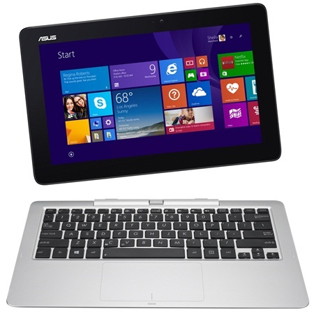 Mua laptop có Windows bản quyền: Một công đôi việc - 3 Người dùng T200 tận hưởng tối đa Windows 8 với màn hình cảm ứng