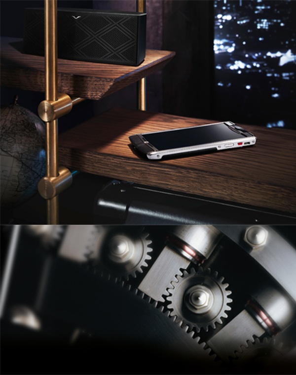 Khám phá đế chế Vertu - 4 Dịch vụ
bảo mật tuyệt đối Vertu Certainty