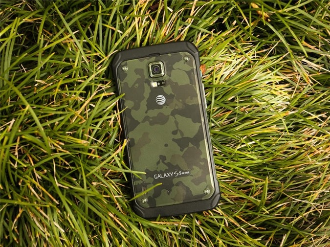 Chiếc smartphone chống