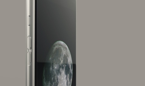 Chiêm ngưỡng thiết kế tuyệt đẹp của iPhone 8 trong tương lai - 6 Cạnh trái là nút tăng giảm âm lượng