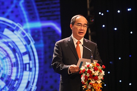 Nhân tài đất Việt 2014