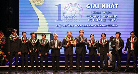Giải thưởng Nhân tài Đất Việt 2014: Bất ngờ lớn!