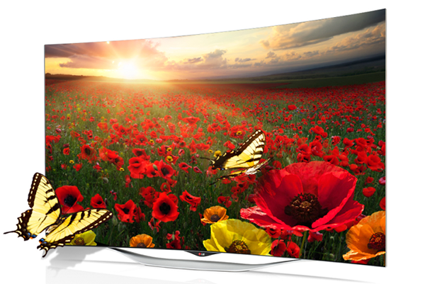 TV OLED của LG vừa được giải TV xuất sắc nhất tại Triển lãm điện tử tiêu dùng quốc tế 2015