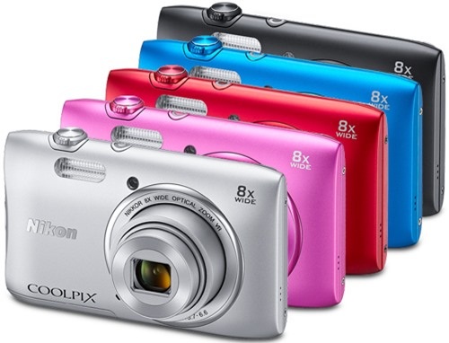 Nikon Coolpix S3600