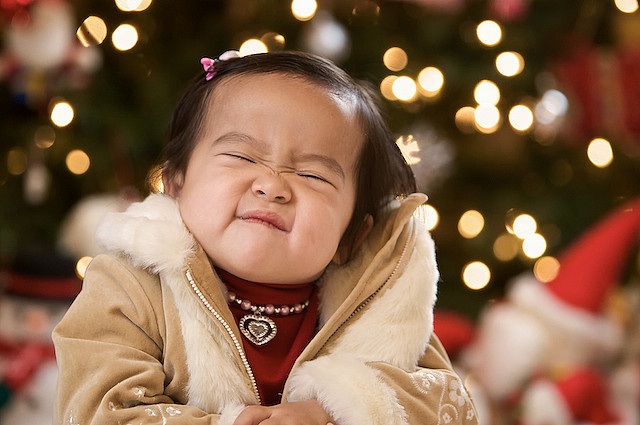 5 cách chụp ảnh cho bé cực đẹp trong Tết này