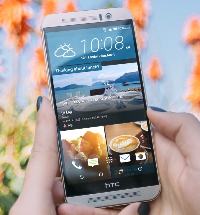 Thế giới đang nói gì về HTC One M9 - 2 Thế giới đang nói gì về HTC One M9