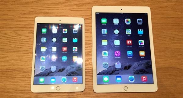 Nen Chọn Ipad Mini Hay Ipad Air Bao Dan Tri