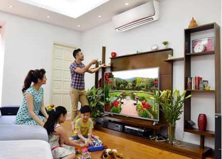 LG bắt đầu chương trình bảo dưỡng điều hòa miễn phí cho khách hàng - 1 Bảo dưỡng điều hòa miễn phí được LG duy trì hàng năm