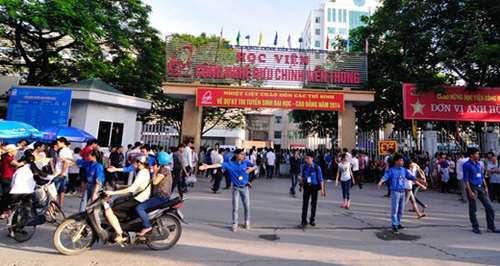 Viettel có thể là đối tác của Học viện BCVT - 1 Viettel có thể là đối tác của Học viện BCVT