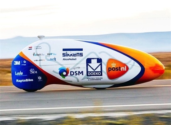Một đội ngũ các kỹ sư người Hà Lan đã nghiên cứu trong nhiều năm và cuối cùng đã trình làng một