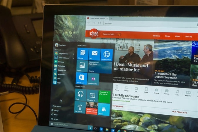 7 điều bạn cần biết về phiên bản hệ điều hành Windows 10 - 1 Windows