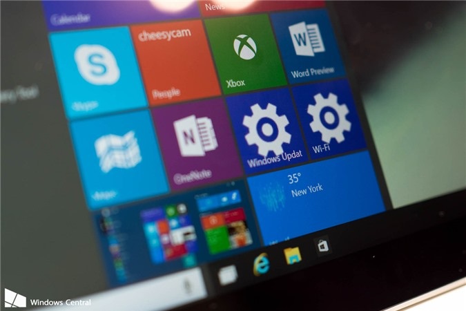 7 điều bạn cần biết về phiên bản hệ điều hành Windows 10 - 4 Windows