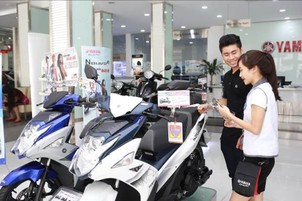 Bảo dưỡng xe máy định kỳ giúp xe bền và vận hành tốt nhất - 3 Giá trị sổ bảo hành của Yamaha cao nhất thị trường với 9 phiếu bảo dưỡng miễn phí kéo dài 3 năm