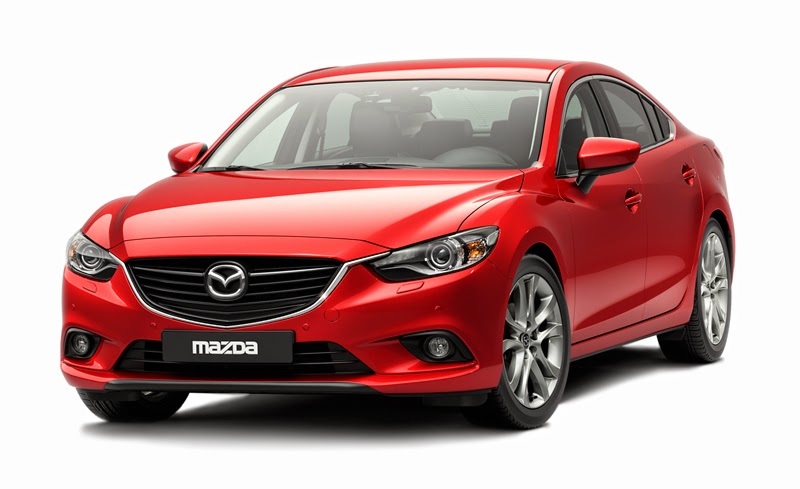 Mazda 6 2014