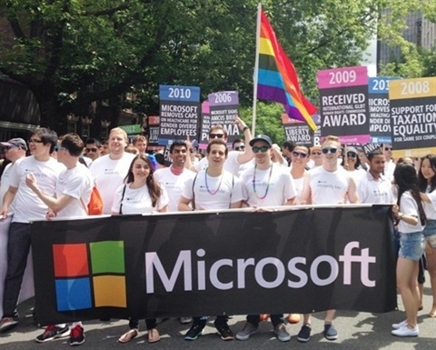 Microsoft đang muốn tổ chức lại bộ máy của tập đoàn