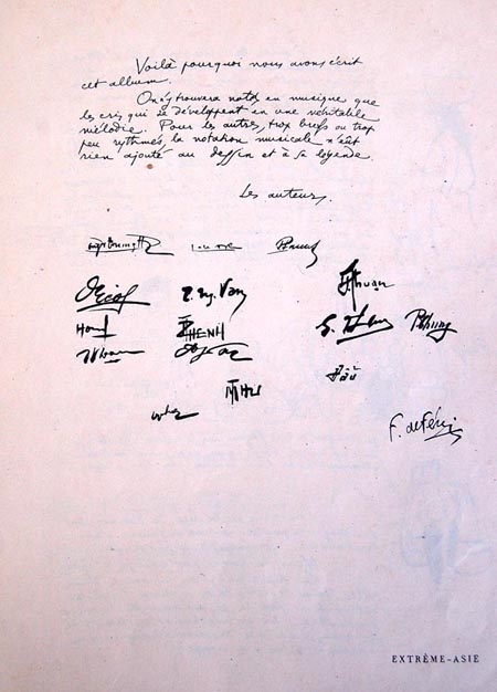 Hình ảnh những “tiếng rao Hà Nội” quý giá ở Paris