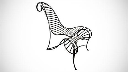 Câu chuyện đặc biệt đằng sau những mẫu ghế mang tính biểu tượng - 4 Năm 1959, Charles và Ray Eames, cặp vợ chồng người Mỹ đã làm một bộ phim với tên gọi