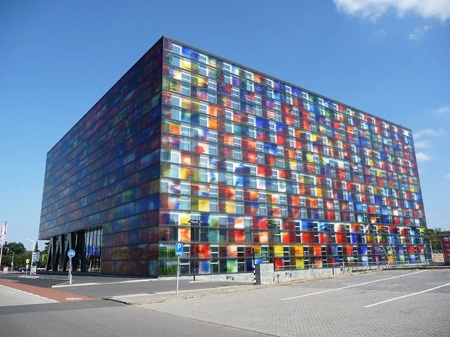 Công trình Metropol Parasol - Tây Ban Nha